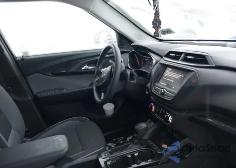 2023 Chevrolet Trailblazer Awd Lt из США, поврежденный, VIN KL79MRSLXPB029878